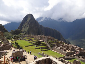 What is Machu Picchu.