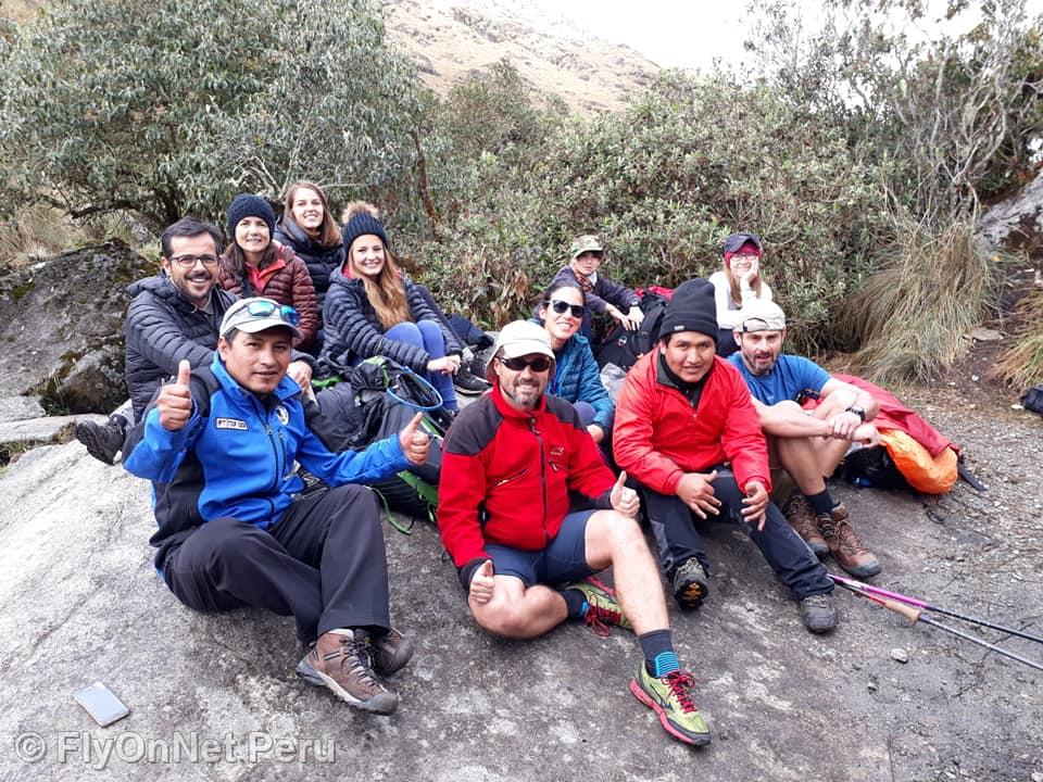 Photo Album: Inca Trail
